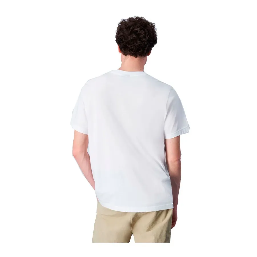 CHAMPION CAMISETA HOMBRE 219838WW001 WHT