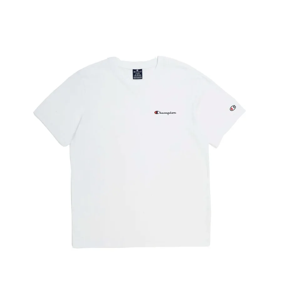 CHAMPION CAMISETA HOMBRE 219838WW001 WHT
