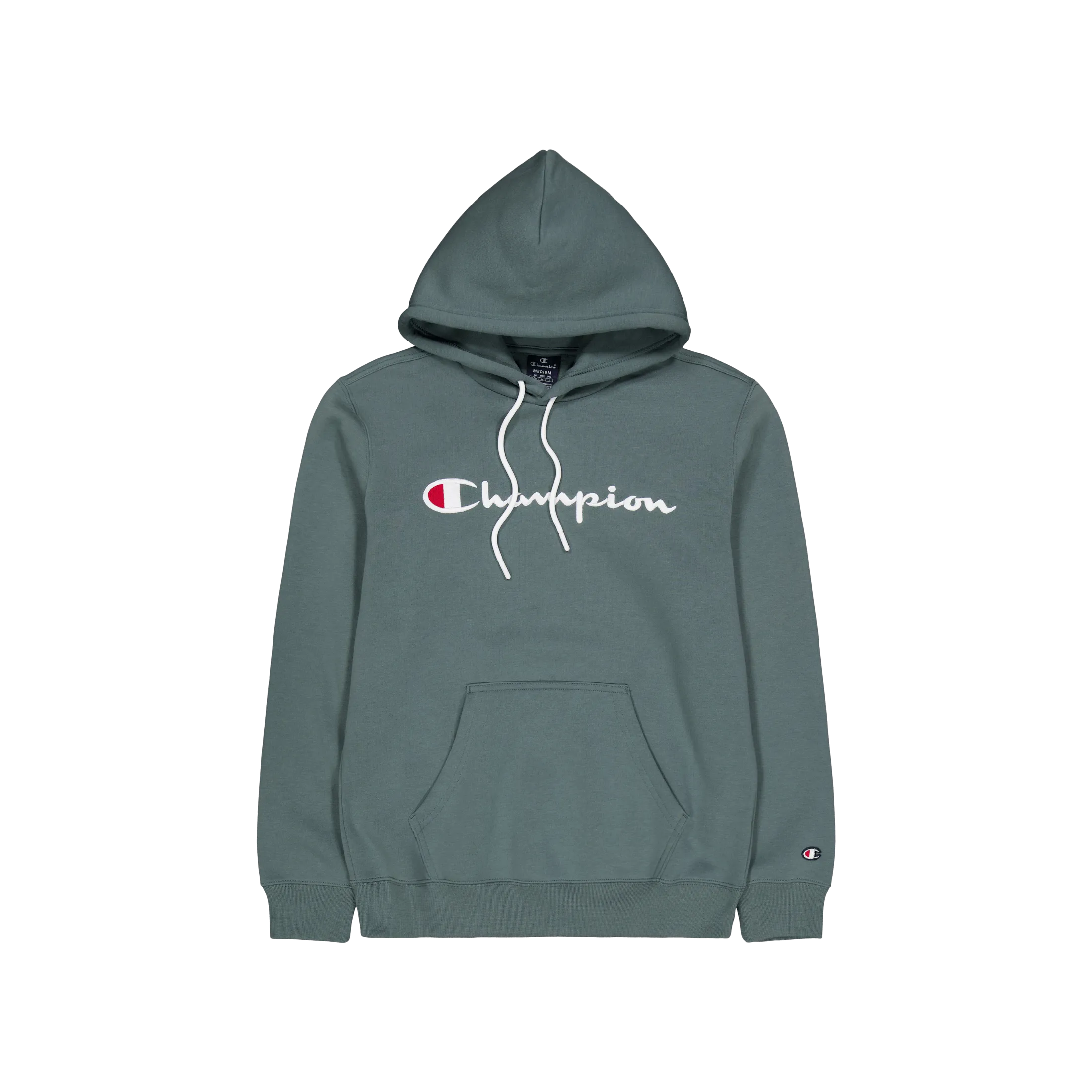 Champion Hooded Sweatshirt Balsamo Green