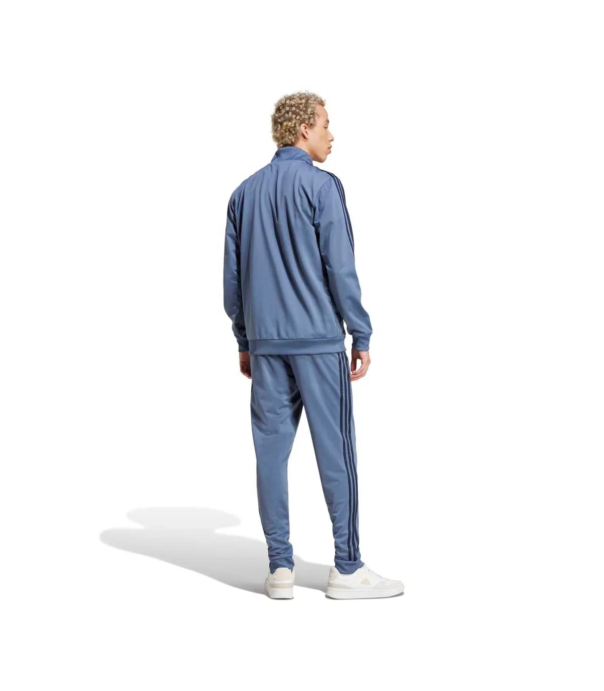 Chandal Adidas Basic 3S Tricot