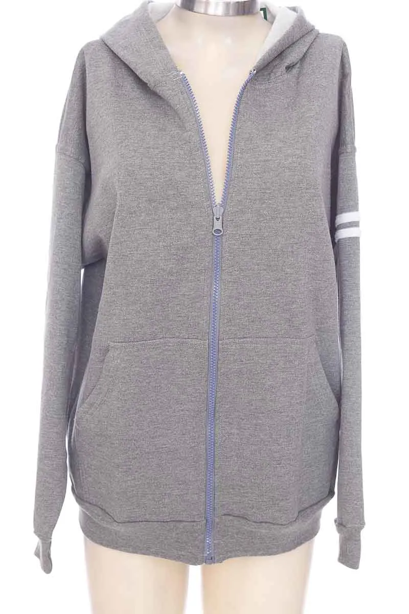 CHAQUETA / ABRIGO COLOR GRIS  CNG MADE BY BOOKSTORE