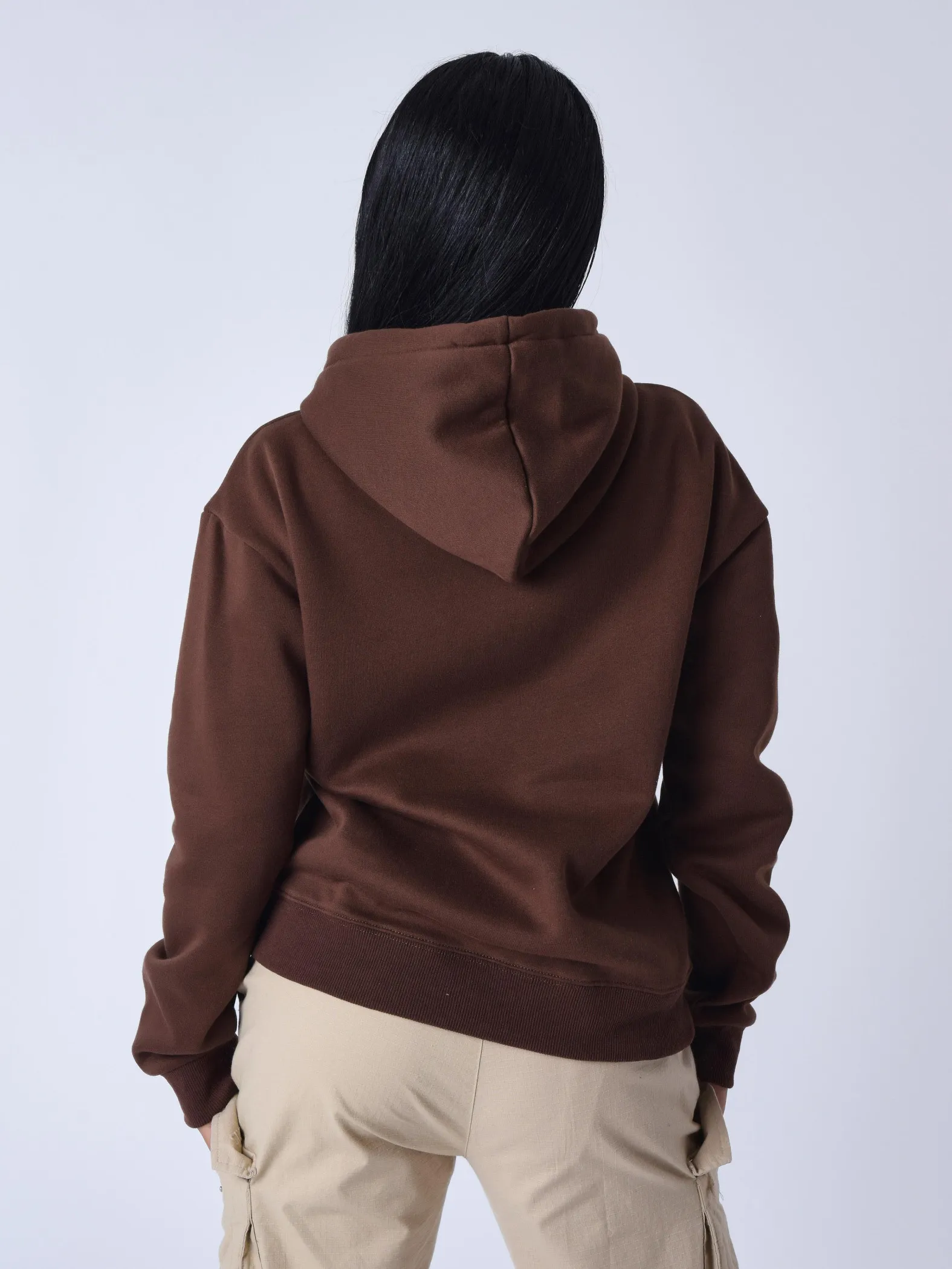 Chaqueta con cremallera Essentials Project X Paris para mujer