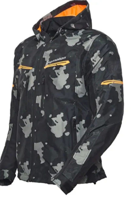 CHAQUETA PIGMALION FENIX CAMUFLADA