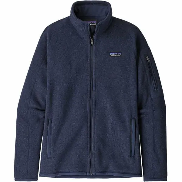Chaqueta polar PATAGONIA W'S BETTER SWEATER JKT NEO NAVY