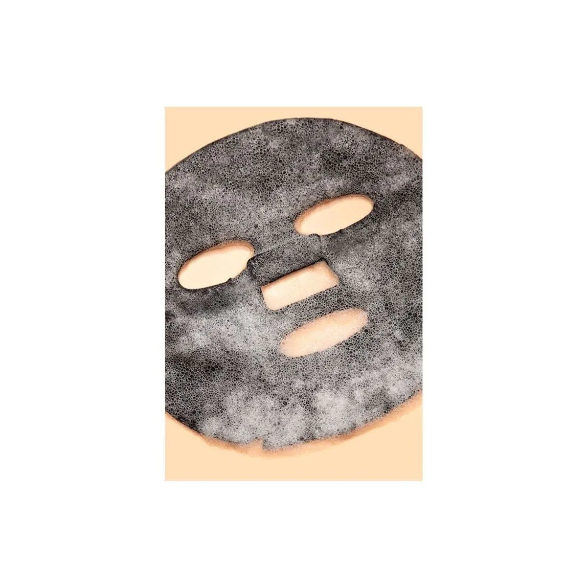 Charcoal & Yuja Bubble Mask