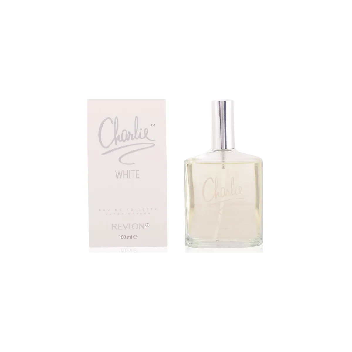 Charlie White Eau De Toilette Vaporizador
