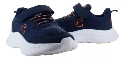 Charly Tenis Sneakers Moda Casual Sport Confort Niño 89946