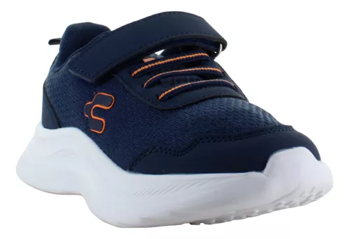 Charly Tenis Sneakers Moda Casual Sport Confort Niño 89946