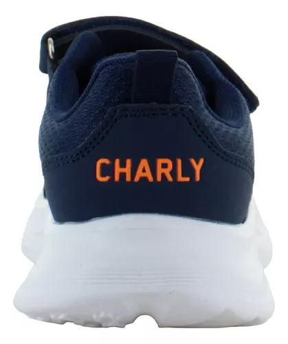 Charly Tenis Sneakers Moda Casual Sport Confort Niño 89946