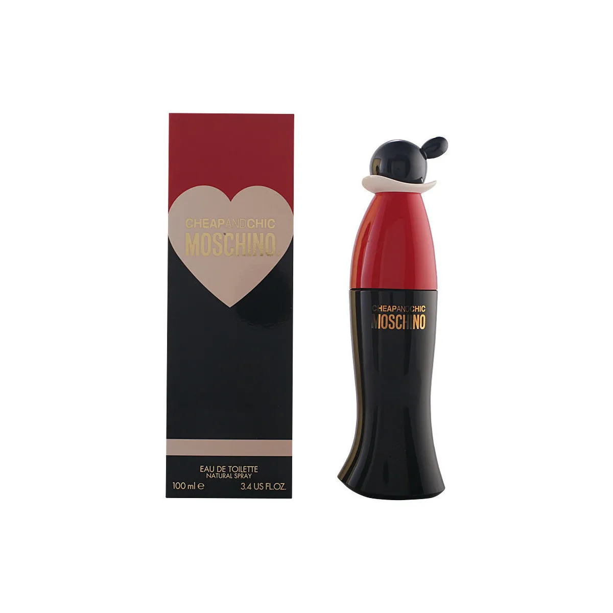 Cheap And Chic Eau De Toilette Vaporizador
