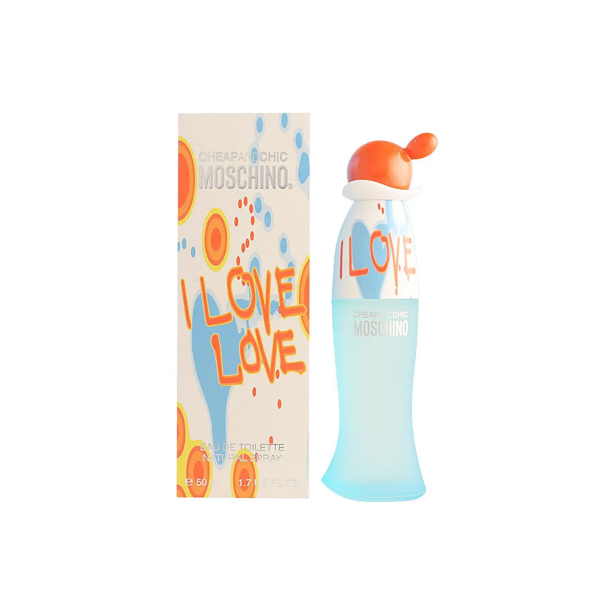 Cheap And Chic I Love Love Eau De Toilette Vaporizador