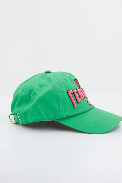 CHIARA FERRAGNI FERRAGNI STRETCH BASEBALL CAP