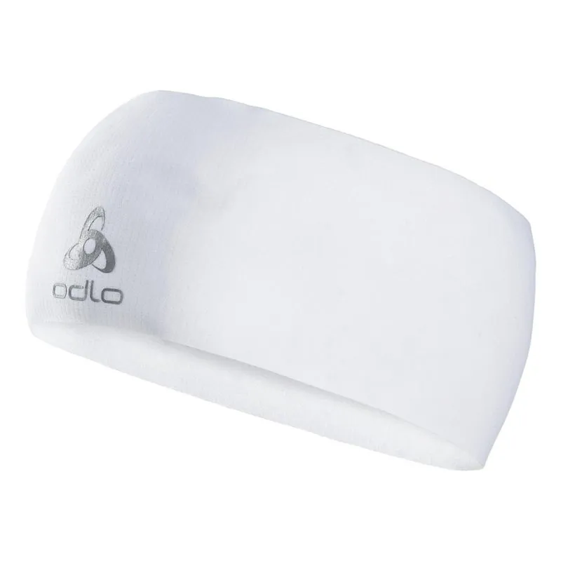 Cinta de cabeza Odlo Move Light (blanco)