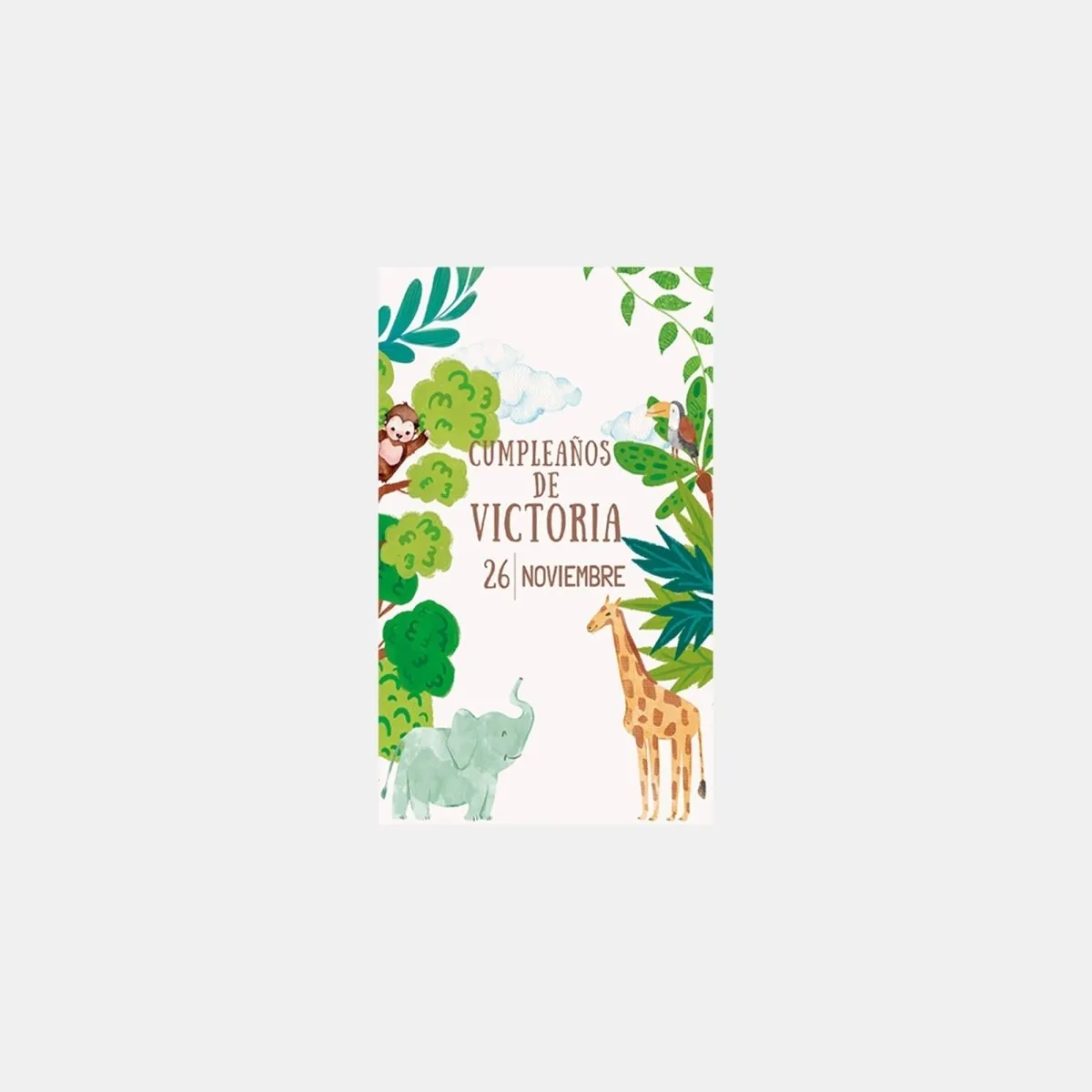 CLOTHILDE (MUJER 20ML)  PERSONALIZA TU ETIQUETA!
