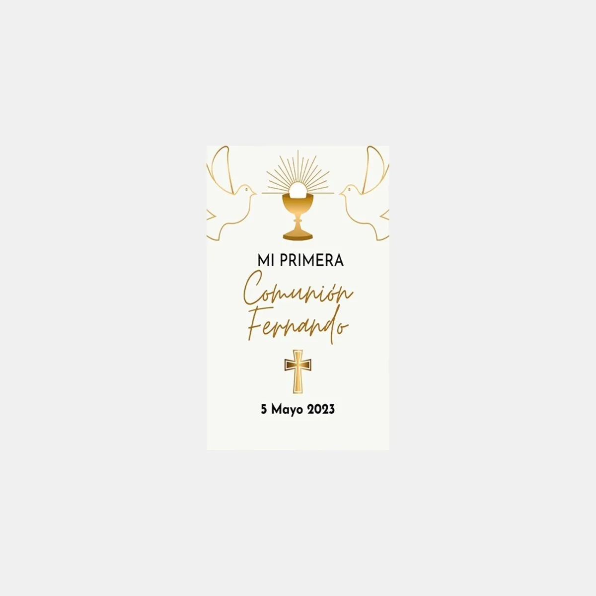 CLOTHILDE (MUJER 20ML)  PERSONALIZA TU ETIQUETA!