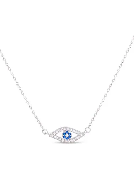 colgante luxenter isiwe plata