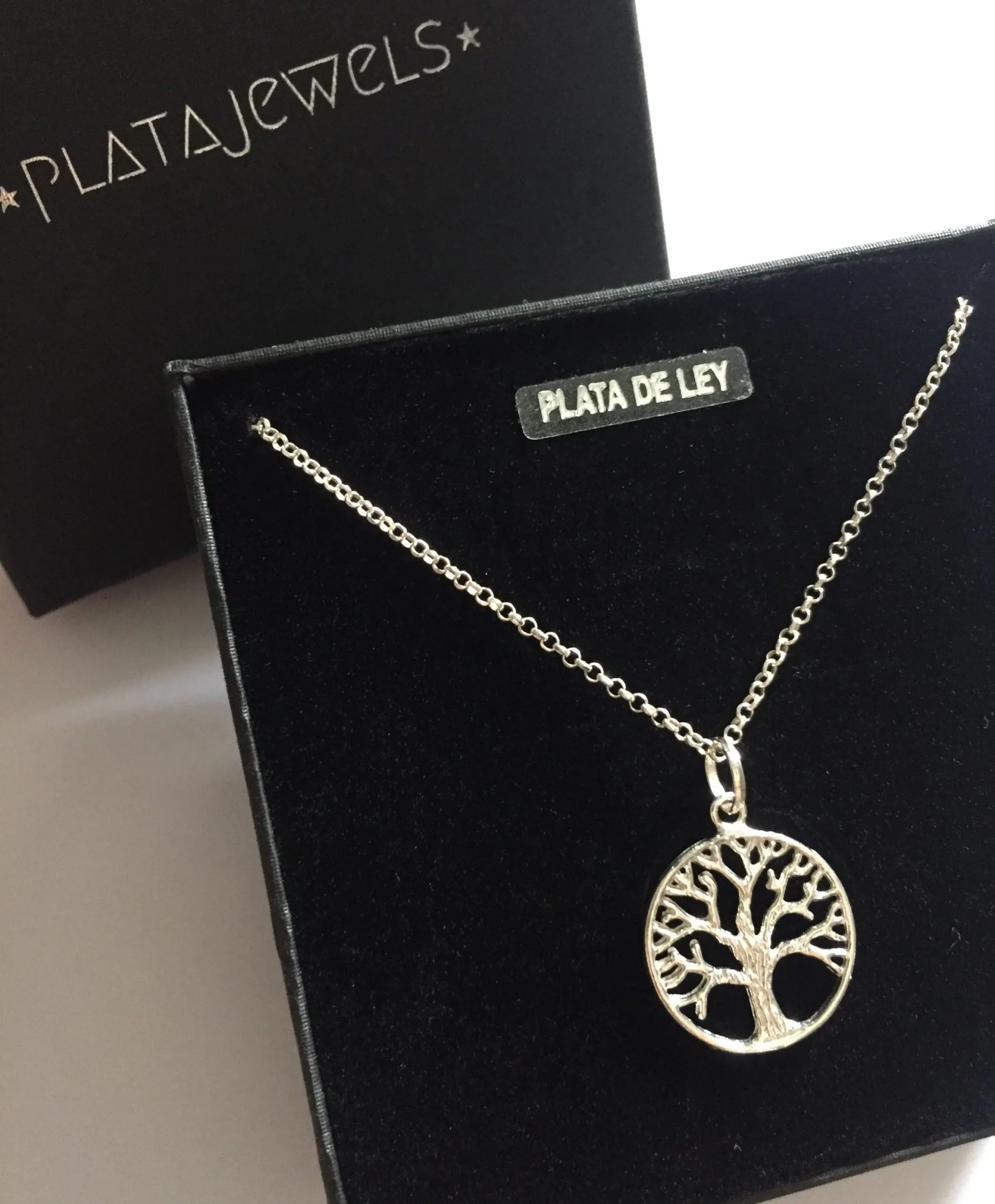 Colgante Árbol de la Vida Pequeño