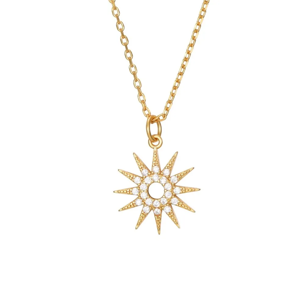 Collar Bestla Oro