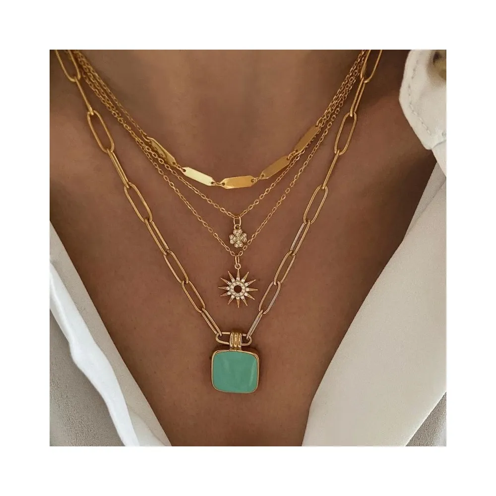 Collar Bestla Oro