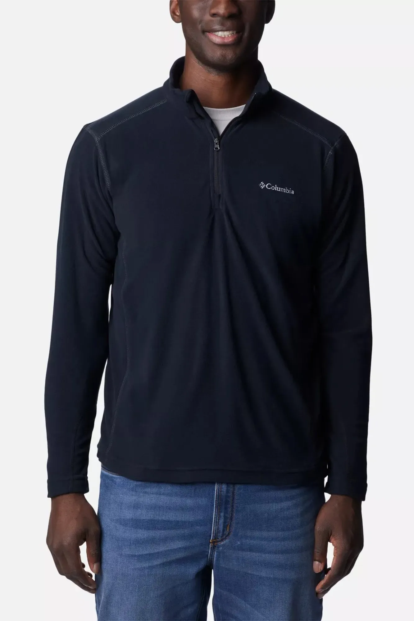 Columbia Forro de media cremallera Columbia Klamath Range™ II para hombre