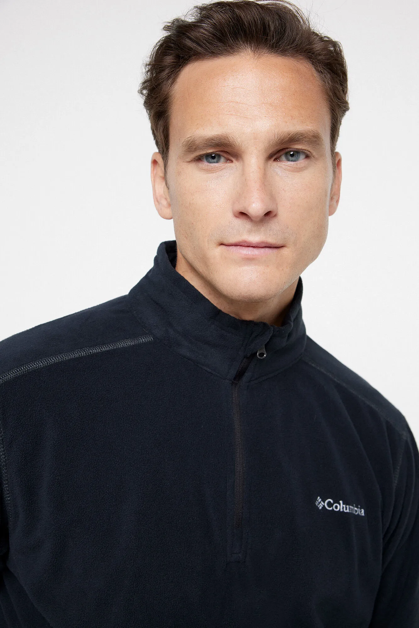 Columbia Forro de media cremallera Columbia Klamath Range™ II para hombre