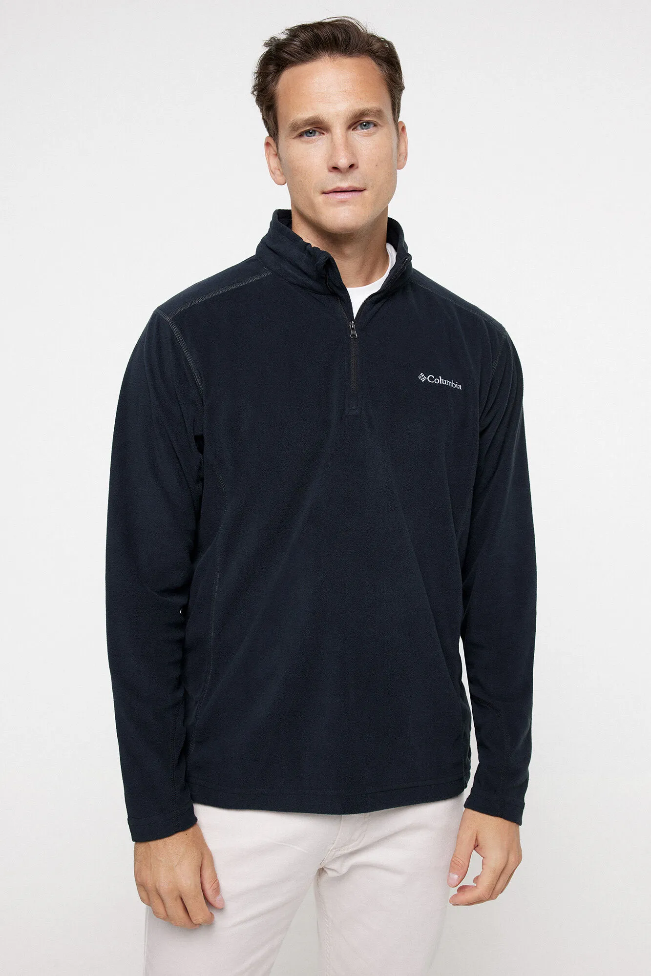 Columbia Forro de media cremallera Columbia Klamath Range™ II para hombre