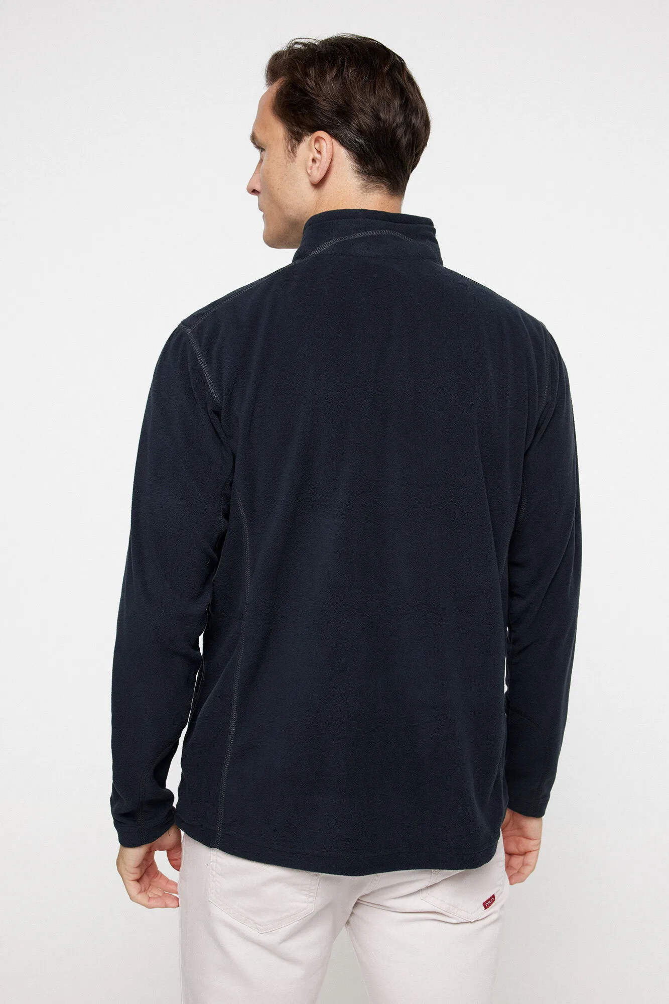 Columbia Forro de media cremallera Columbia Klamath Range™ II para hombre
