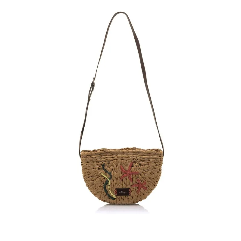 Complementos Casual de Mujer MTNG SATUI Marron 56675