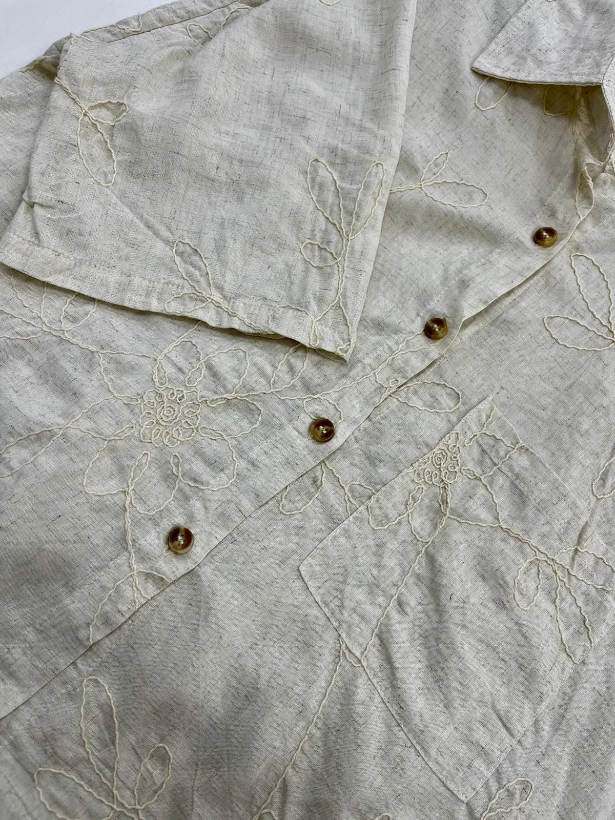 Conjunto lino
