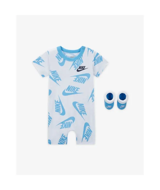 Conjunto Nike Body y Botines Futura