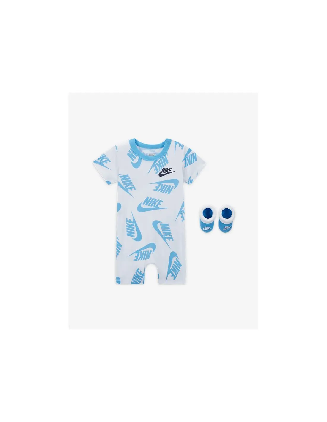 Conjunto Nike Body y Botines Futura