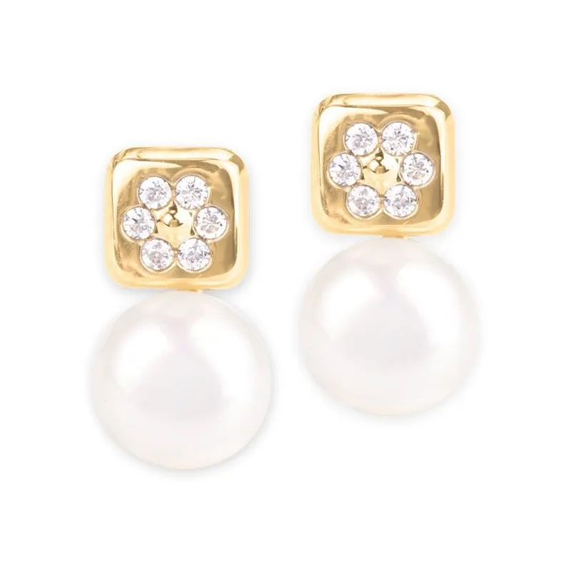 CONJUNTO "CELIA" ORO 18K