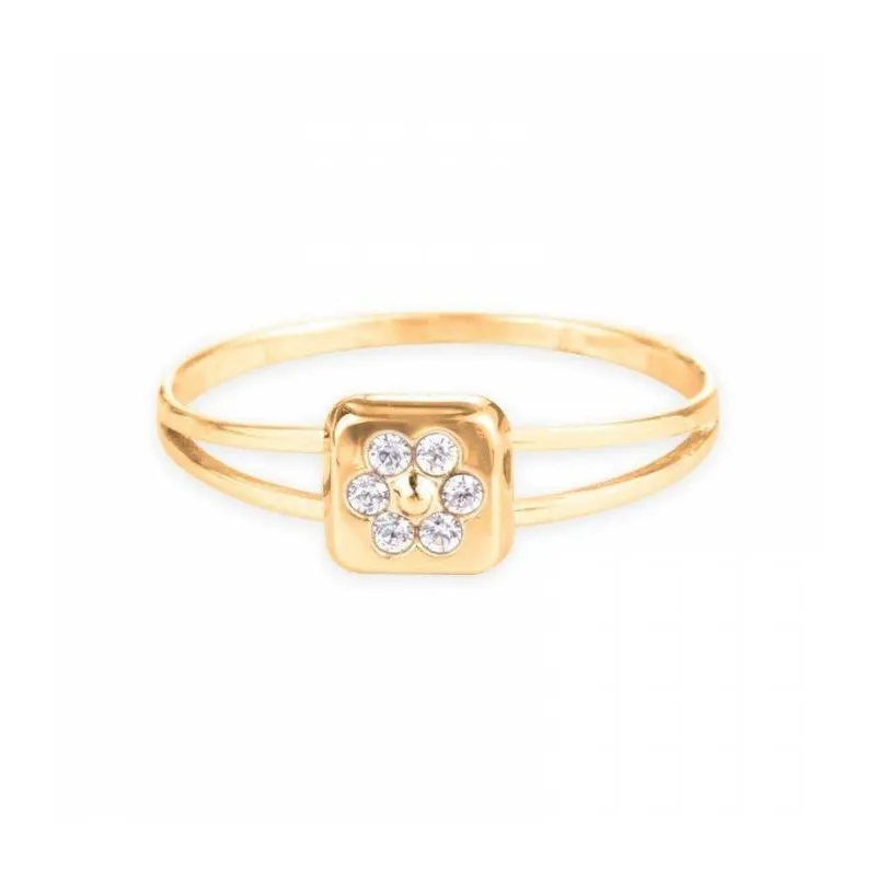 CONJUNTO "CELIA" ORO 18K