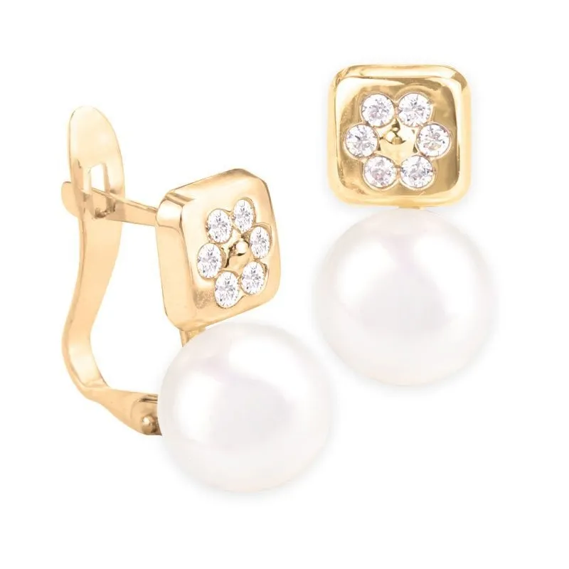 CONJUNTO "CELIA" ORO 18K