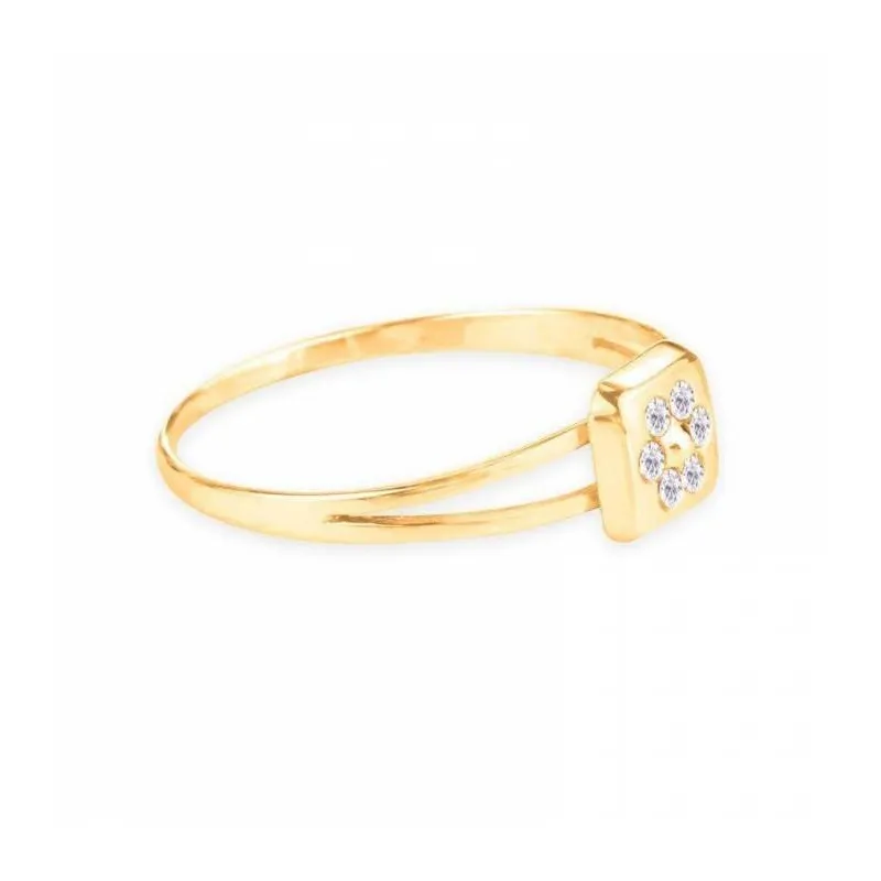 CONJUNTO "CELIA" ORO 18K