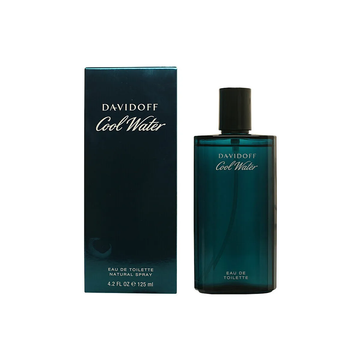 Cool Water Eau De Toilette Vaporizador