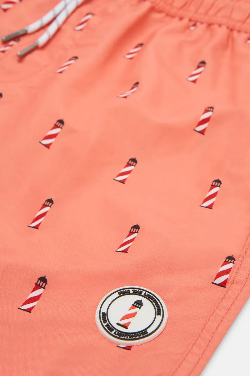 Coral LH Swim