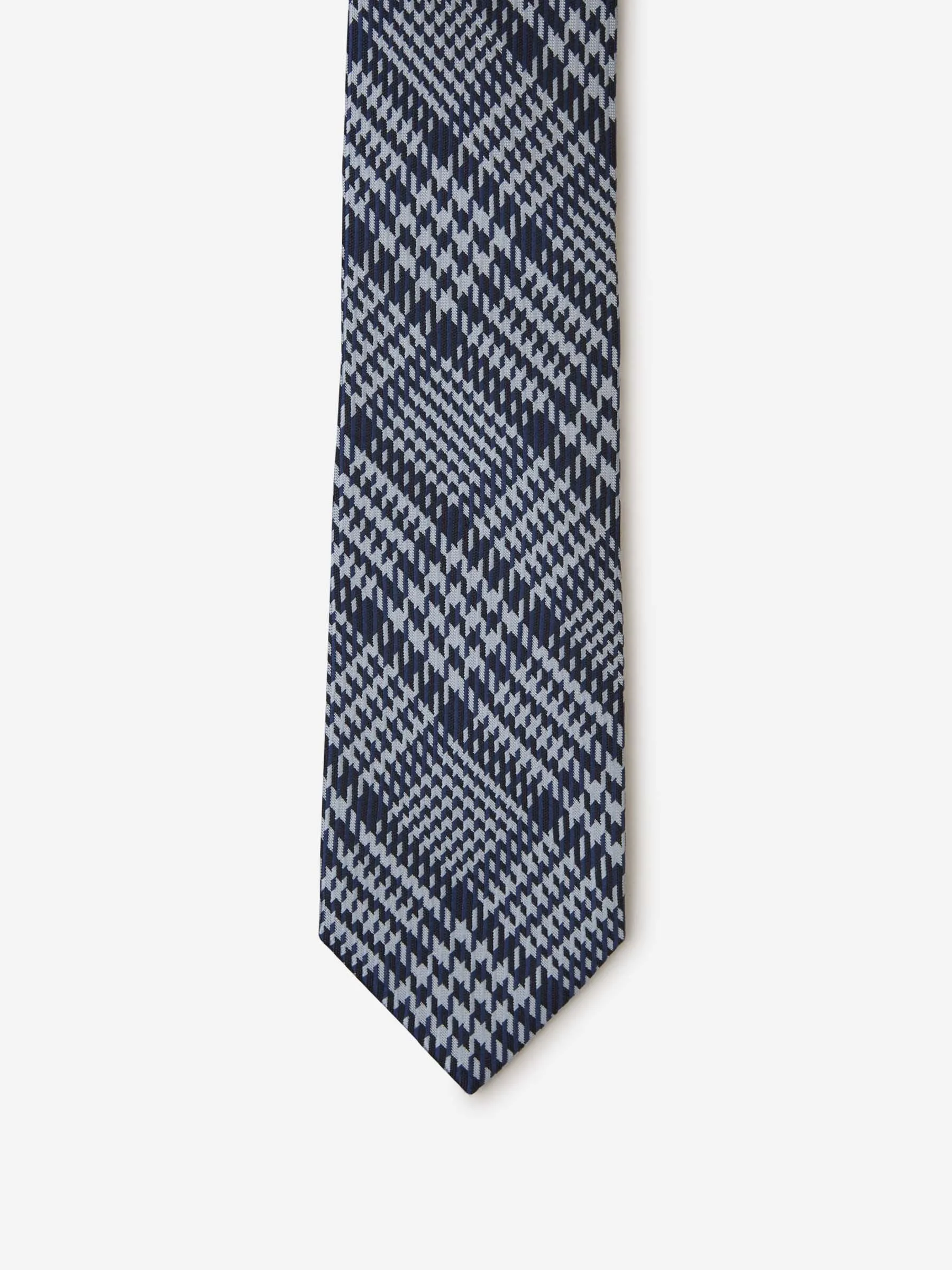 Corbata Motivo Cuadros