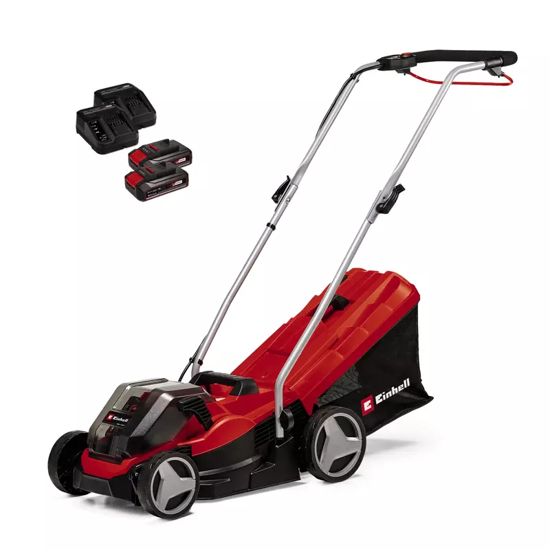 CORTACéSPED A BATERíA GECM 36/33 LI (2X2,5AH)