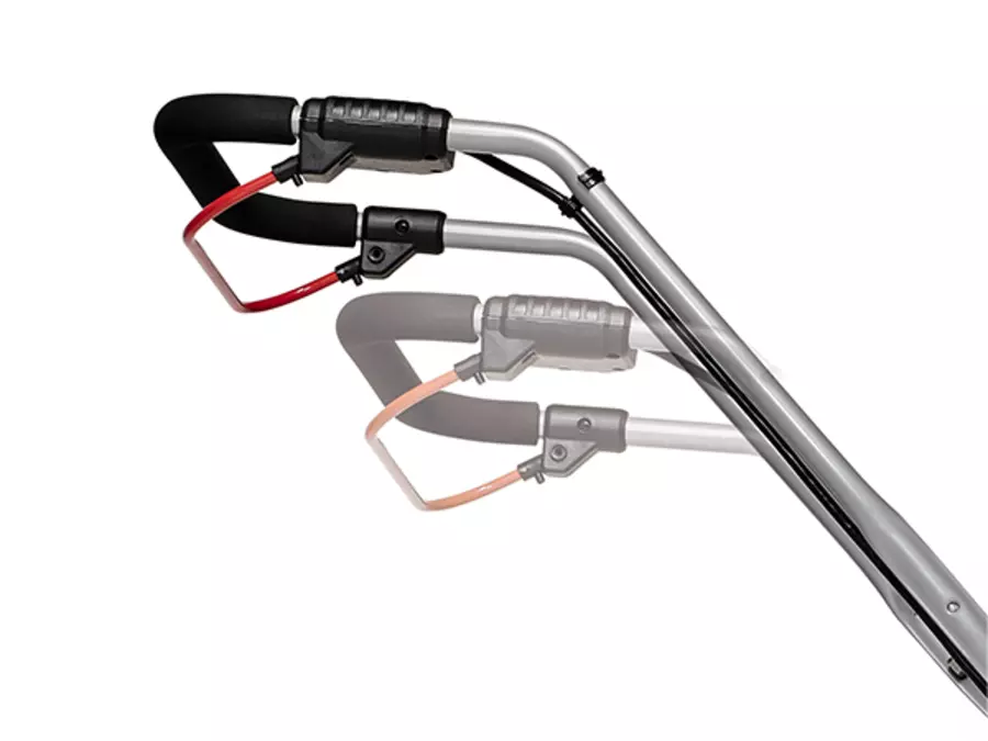 CORTACéSPED A BATERíA GECM 36/33 LI (2X2,5AH)