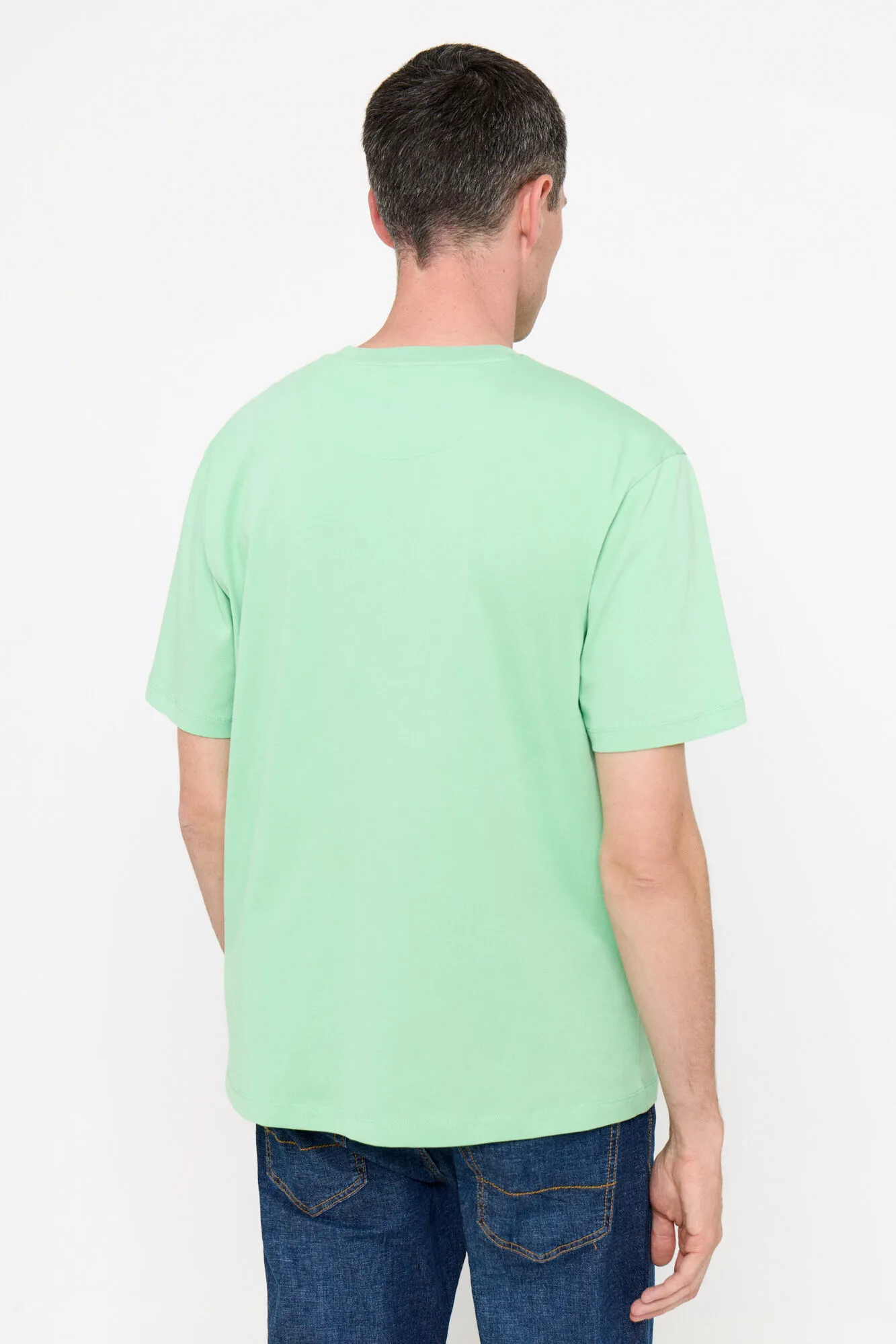 Cortefiel Camiseta gráfica sorolla