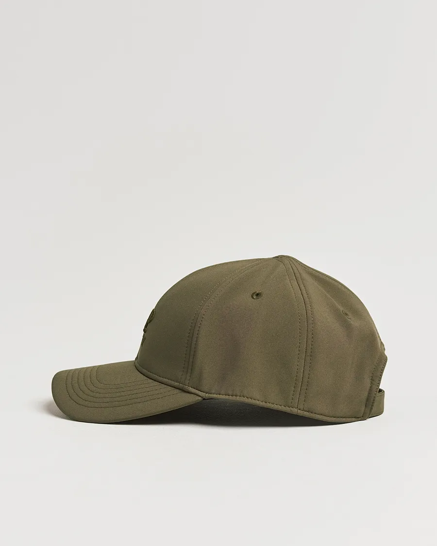 C.P. Company CP Shell Baseball Cap Olive