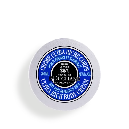 Crema Corporal Ultra Rica Karité 200ml