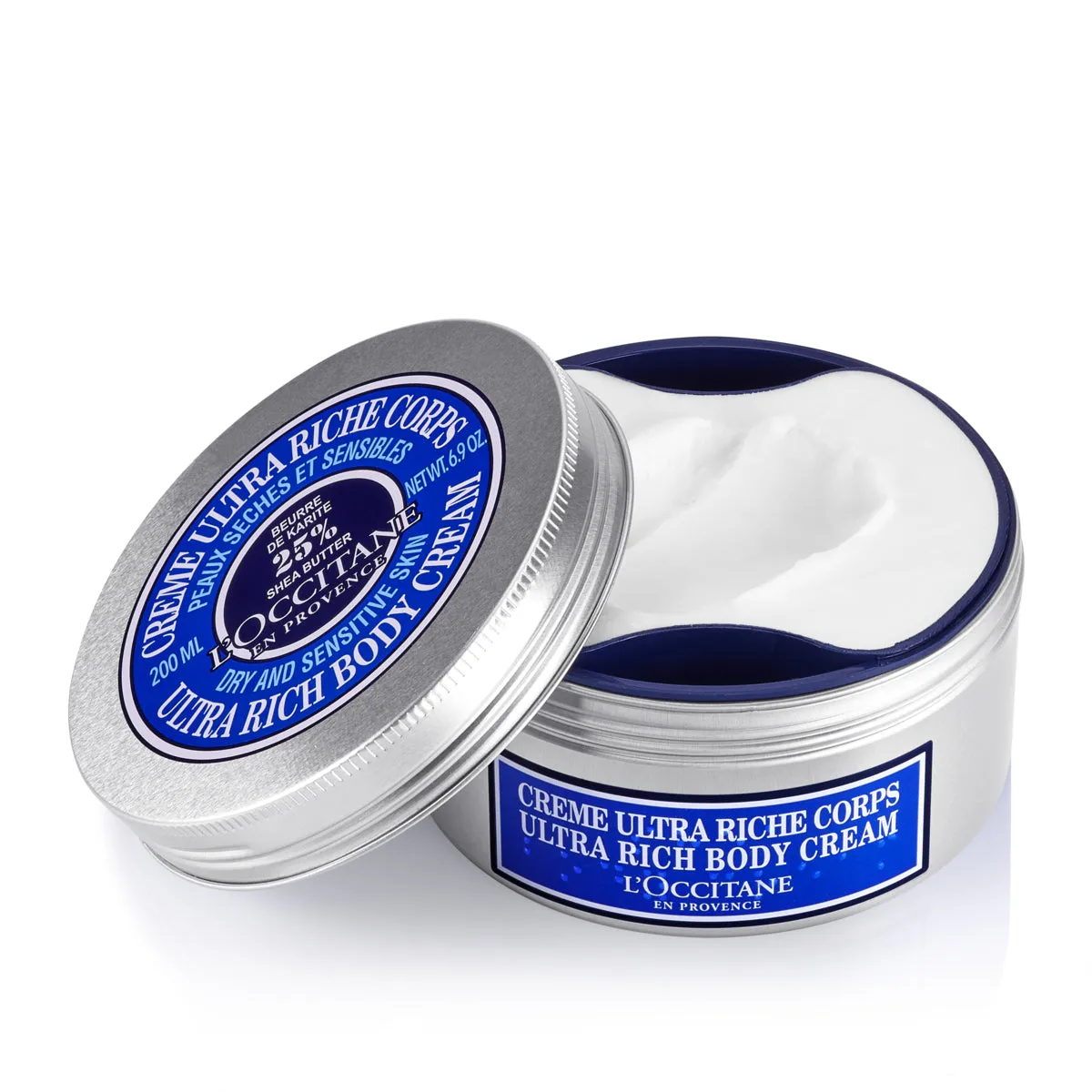 Crema Corporal Ultra Rica Karité 200ml