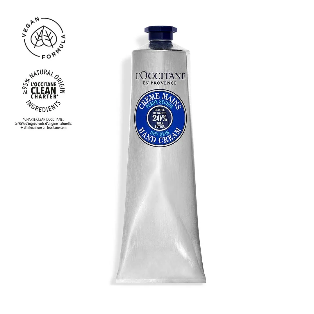 Crema de manos Karité 150ml
