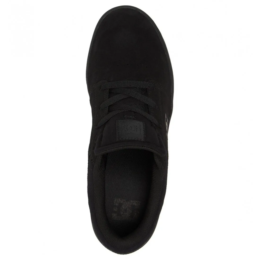 CRISIS black 3BK