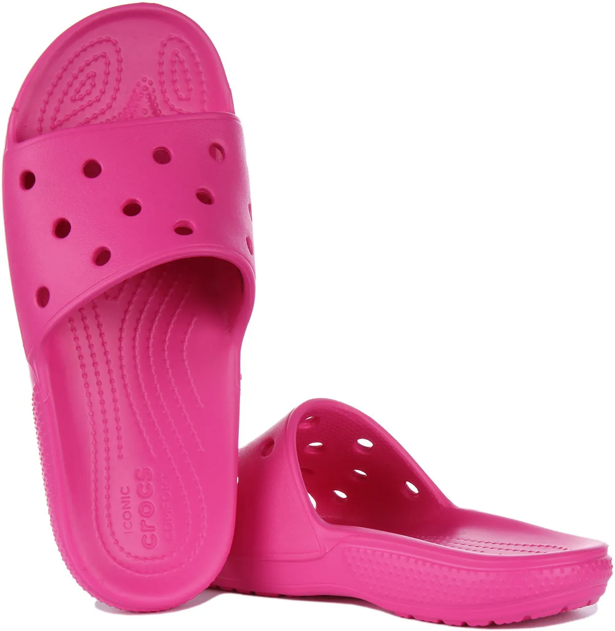 Crocs Sandalia clásica crocs para en marino