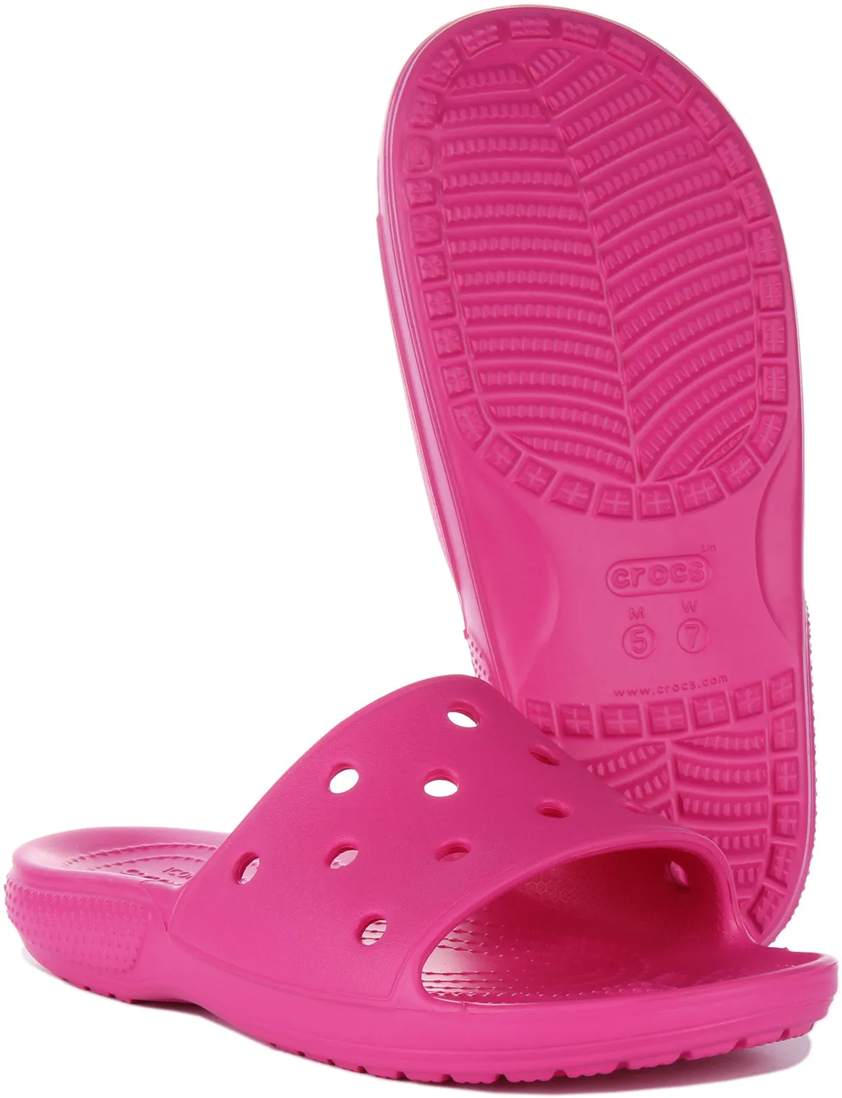 Crocs Sandalia clásica crocs para en marino