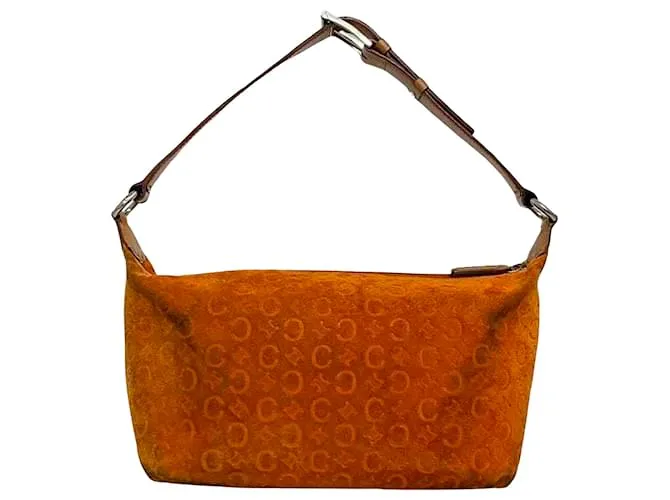 Céline Celine Macadam Naranja 
