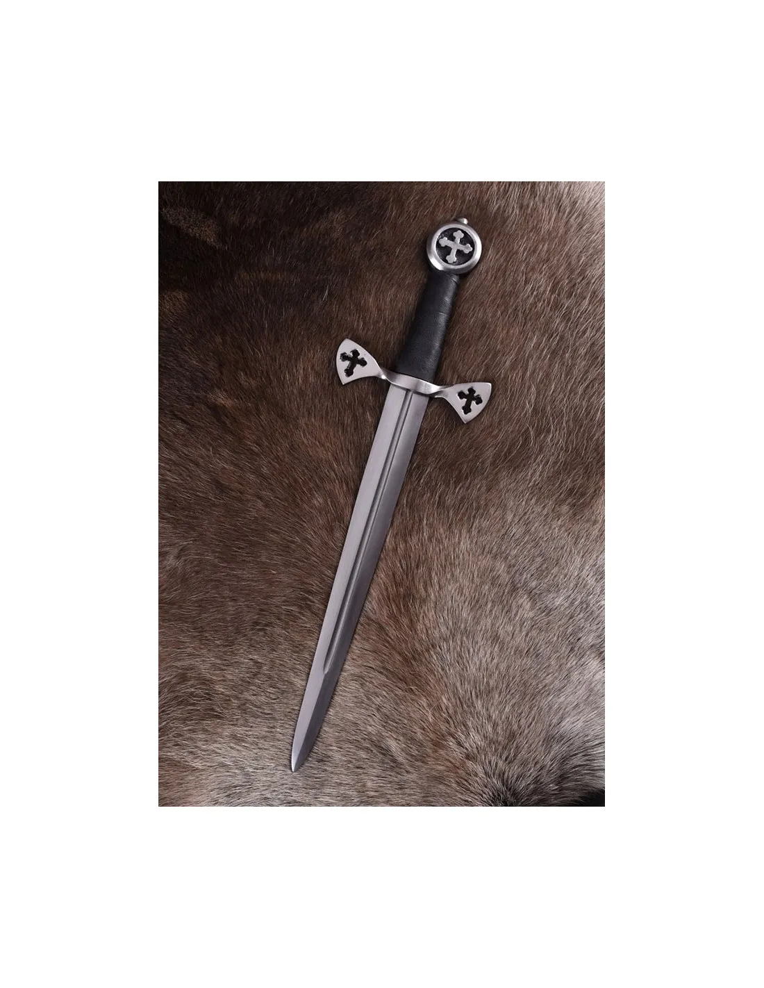 DAGA TEMPLARIA JACQUES DE MOLAY, S. XIIIXIV